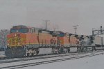 BNSF 4050 West